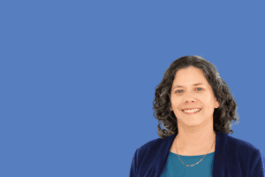 CRC staff profile Daniela Rossi