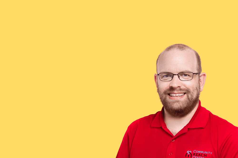John Siewert CRC staff profile headshot