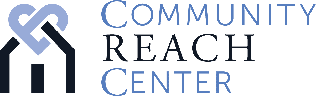 Community Reach Center main logo